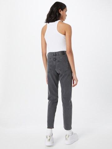 Coupe slim Jean NU-IN en gris