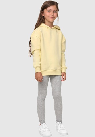 Urban Classics Sweatshirt in Yellow