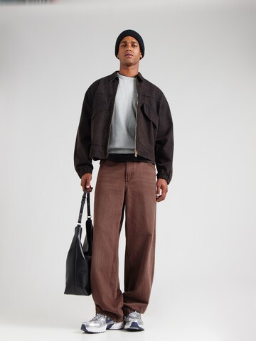 LEVI'S ® Pulóver 'Housemark' - szürke