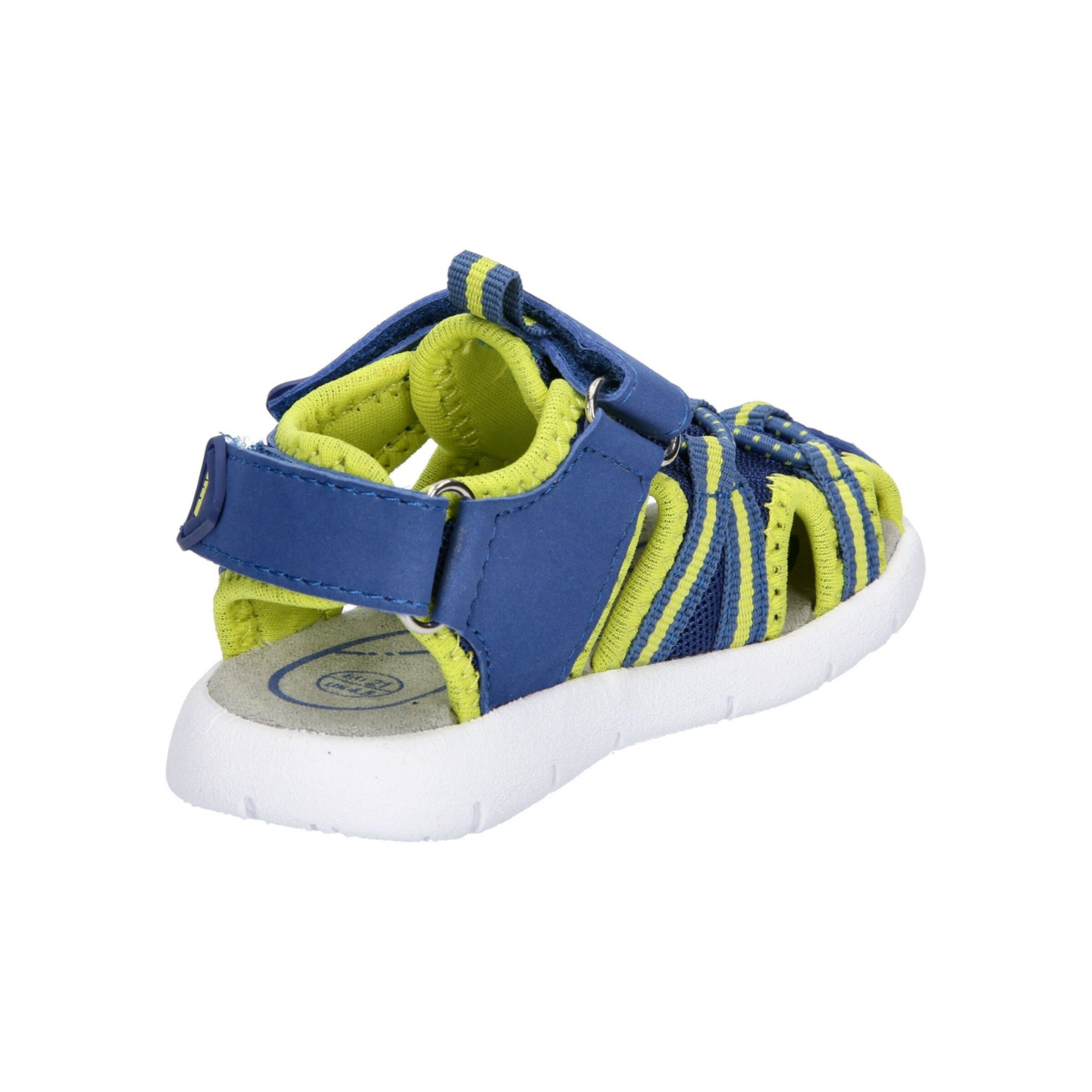 LICO Sandale 'Nikita' in Blau