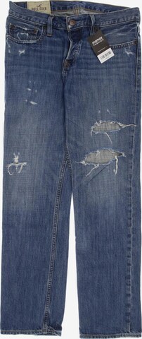 HOLLISTER Jeans in 30 in Blue: front