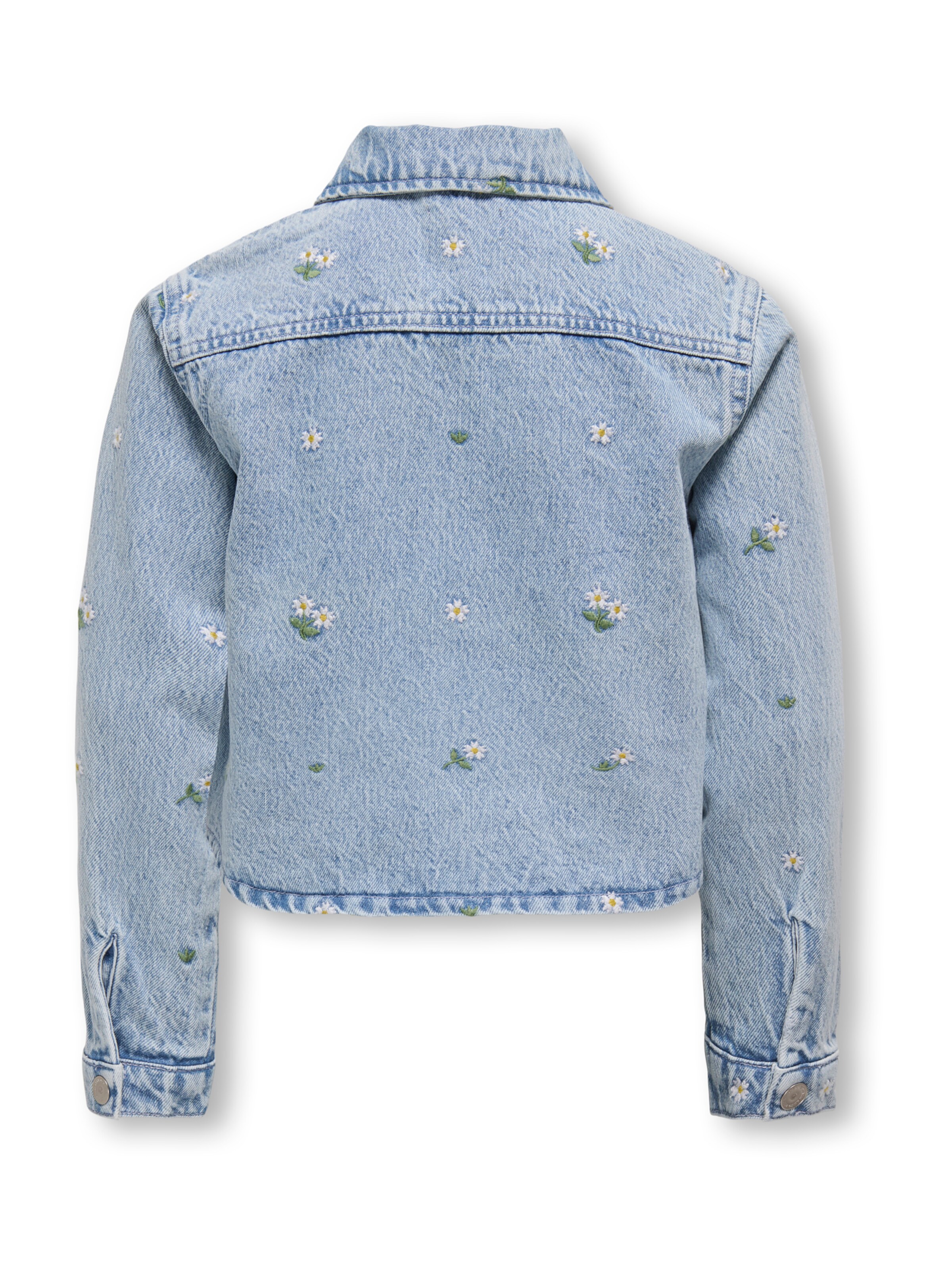 Bluză 'KOGCASSIE' de la ONLY GIRLS pe albastru