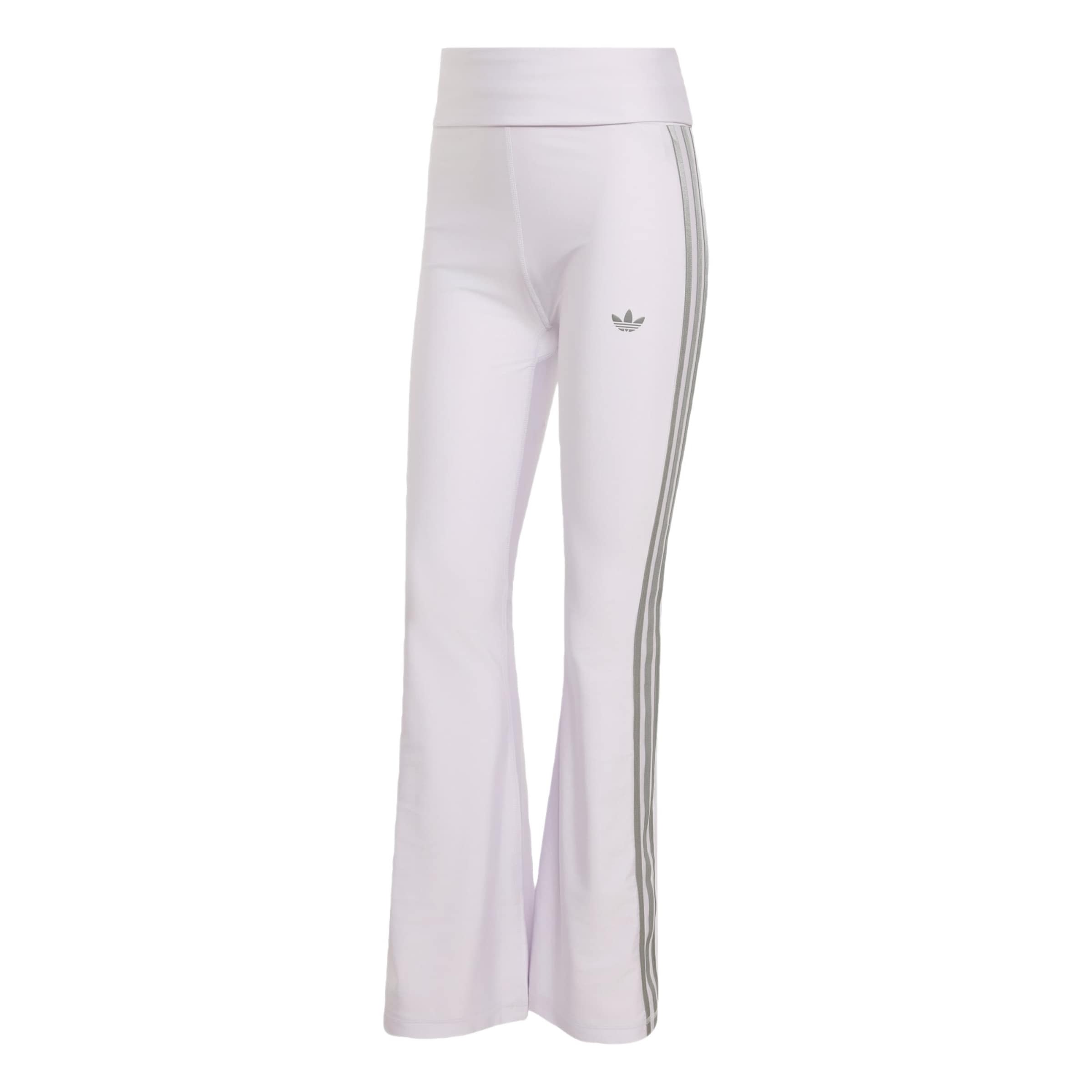 Pantaloni sportivi 'Superstar' di ADIDAS PERFORMANCE in lilla: frontale