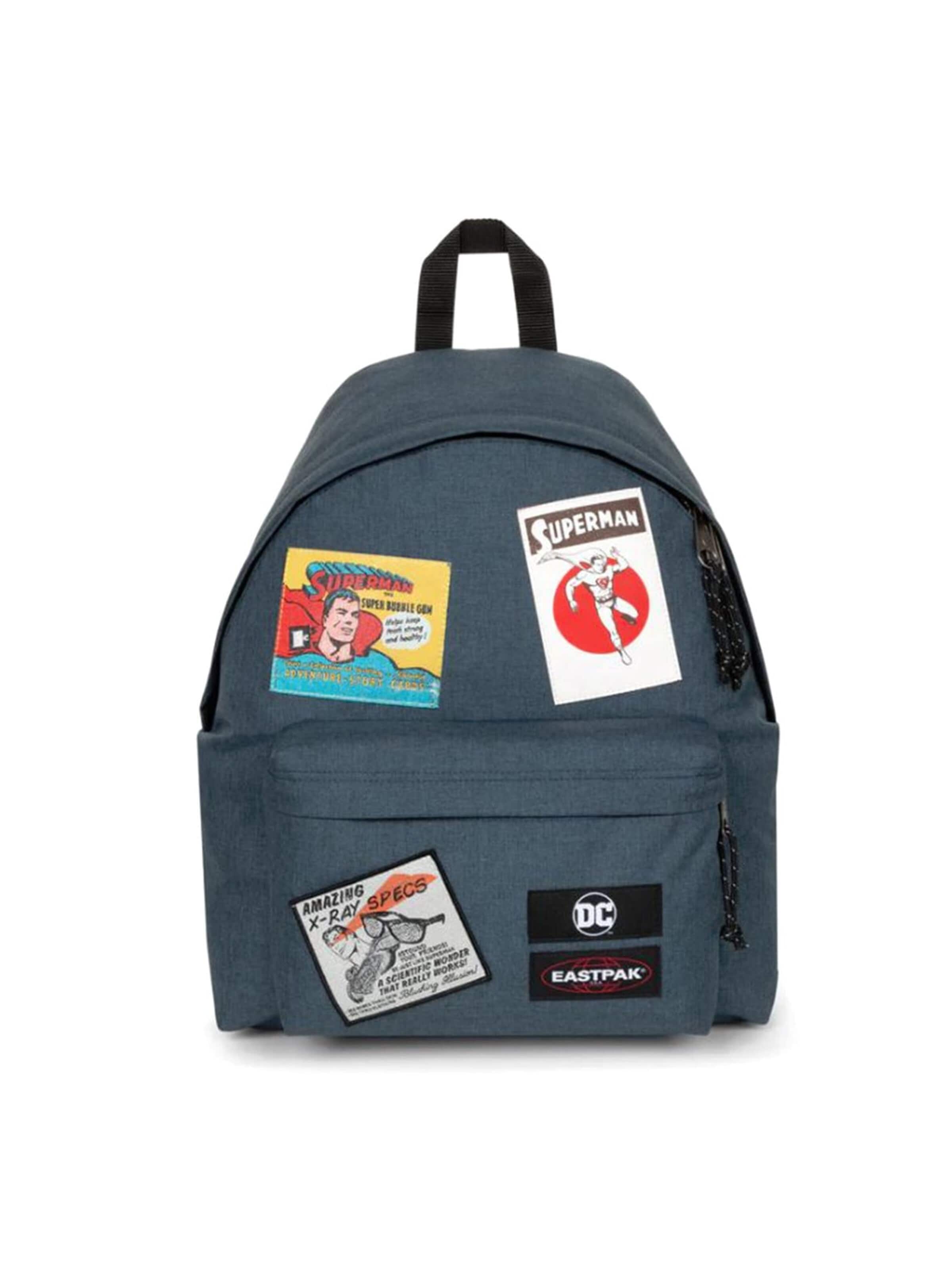 Sac à dos EASTPAK en bleu : devant