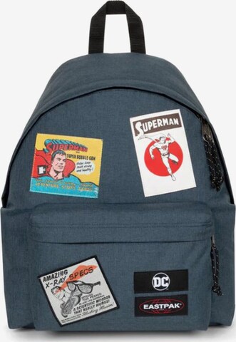 Sac à dos EASTPAK en bleu : devant