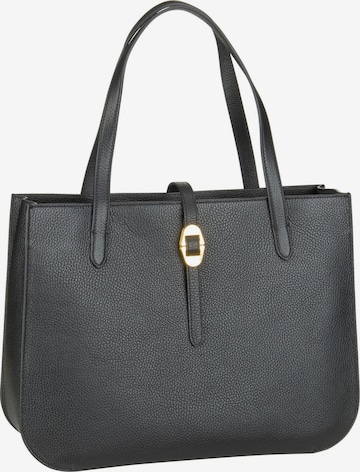 Coccinelle Handbag 'Cosima' in Black: front