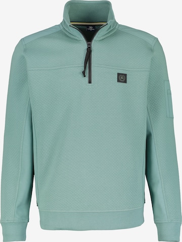 LERROS Sweatshirt in Blue: front