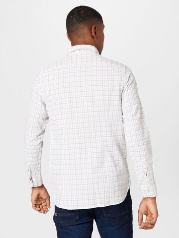 TOMMY HILFIGER - Ajuste estrecho Camisa en gris