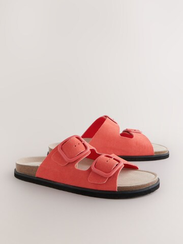Mule Next en rose