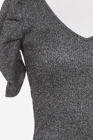 Sandro T-Shirt S in Silber