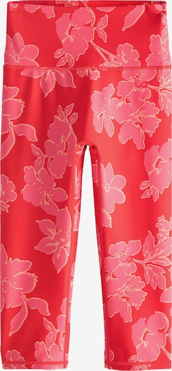 Next Leggingsit värissä vaaleanpunainen / puuteri / punainen, Tuotenäkymä