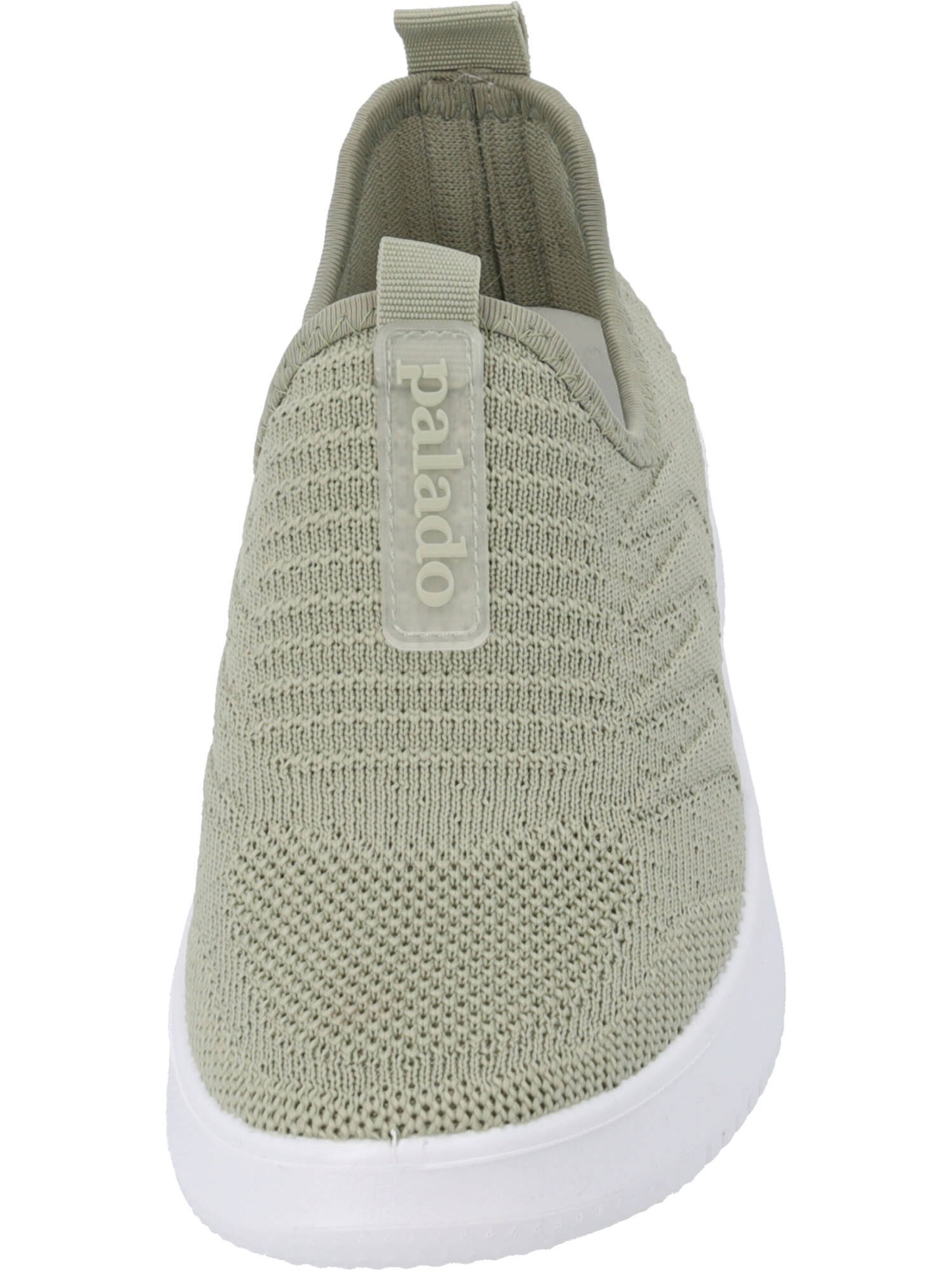 Palado Slipper in Grün