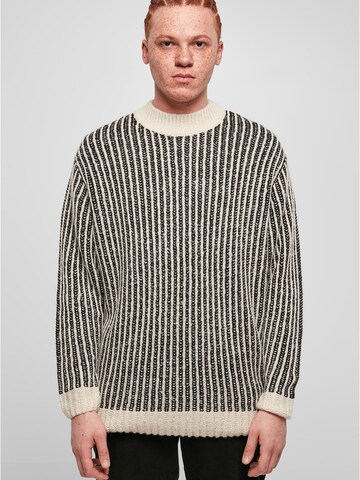 Urban Classics Pullover in Beige: predná strana