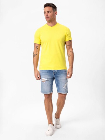 Anou Anou Shirt in Yellow