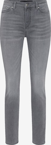 DRYKORN Skinny Jeans 'Need' in Grey: front