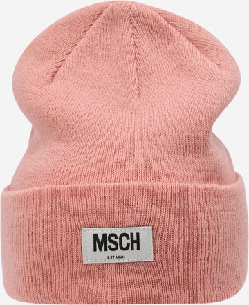 Bonnet 'Mojo' MSCH COPENHAGEN en rose