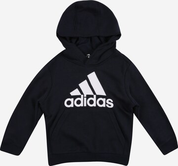 ADIDAS SPORTSWEAR Athletic Sweatshirt in Blue: front