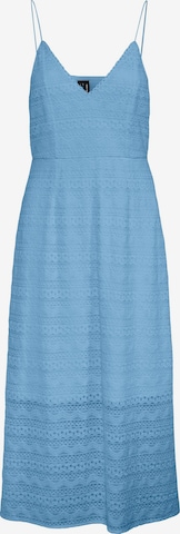 VERO MODA Dress 'HONEY' in Blue: front