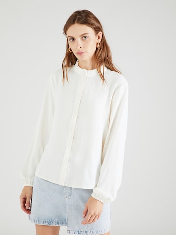 JDY Blouse 'MAGNOLIA' in White: front