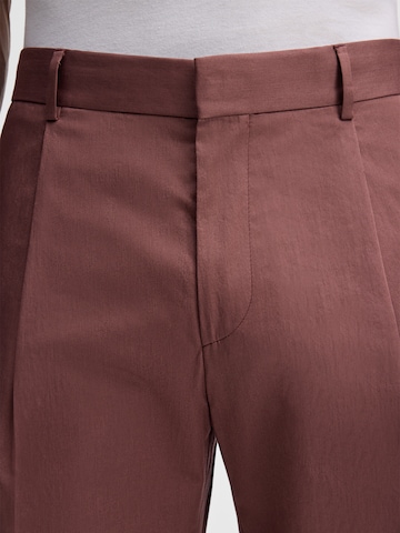 STRELLSON Regular Hose 'Luis' in Rot