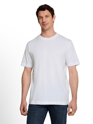 TOM TAILOR Shirt in Grey: front