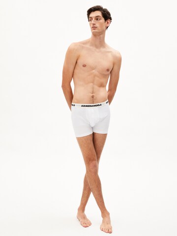 ARMEDANGELS Boxershorts ' RYAANO ' in Weiß