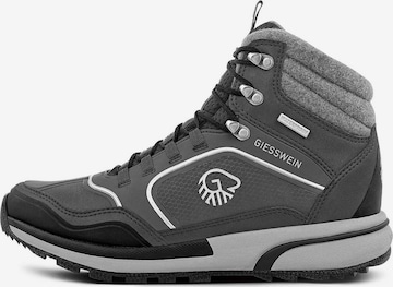GIESSWEIN Boots in Grijs: voorkant