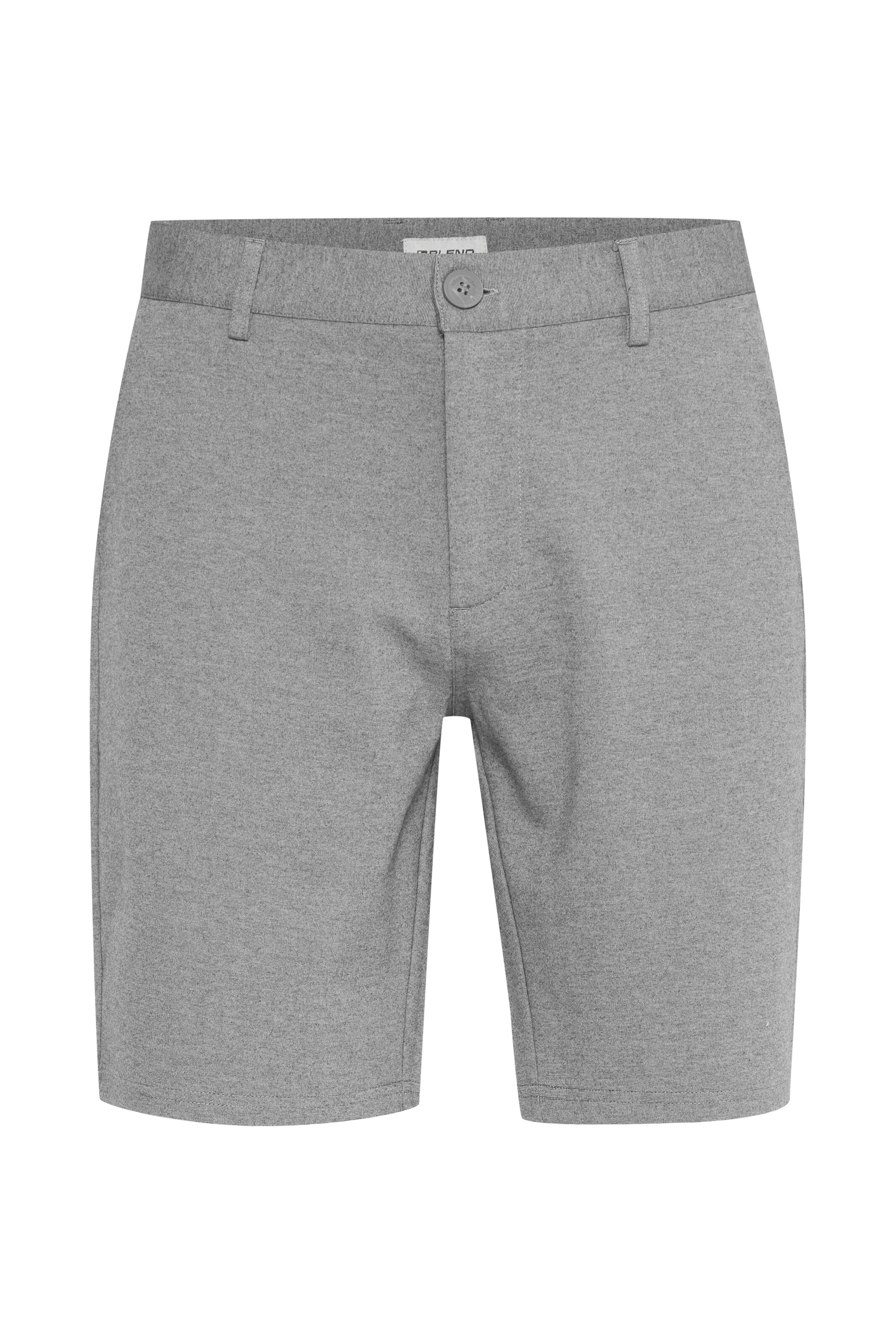 BLEND Hose in Grau: Vorderseite