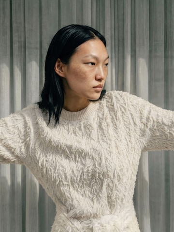 EDITED Sweater 'Bailee' in Beige