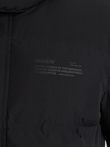 Veste d’hiver CHASIN' en noir