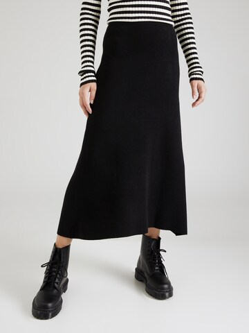 Peppercorn Skirt 'Rosalia' in Black: front