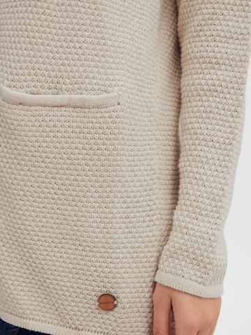 Cardigan ' HILDA ' Oxmo en beige