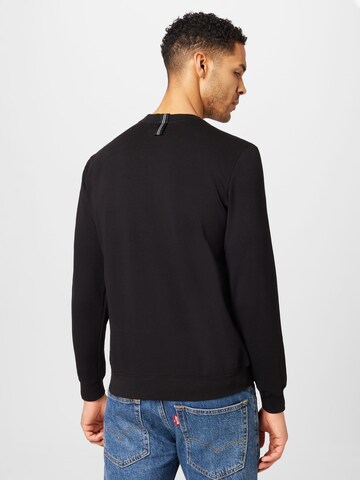 ANTONY MORATO Sweatshirt in Schwarz