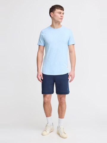 !Solid Shirt 'Figos' in Blue