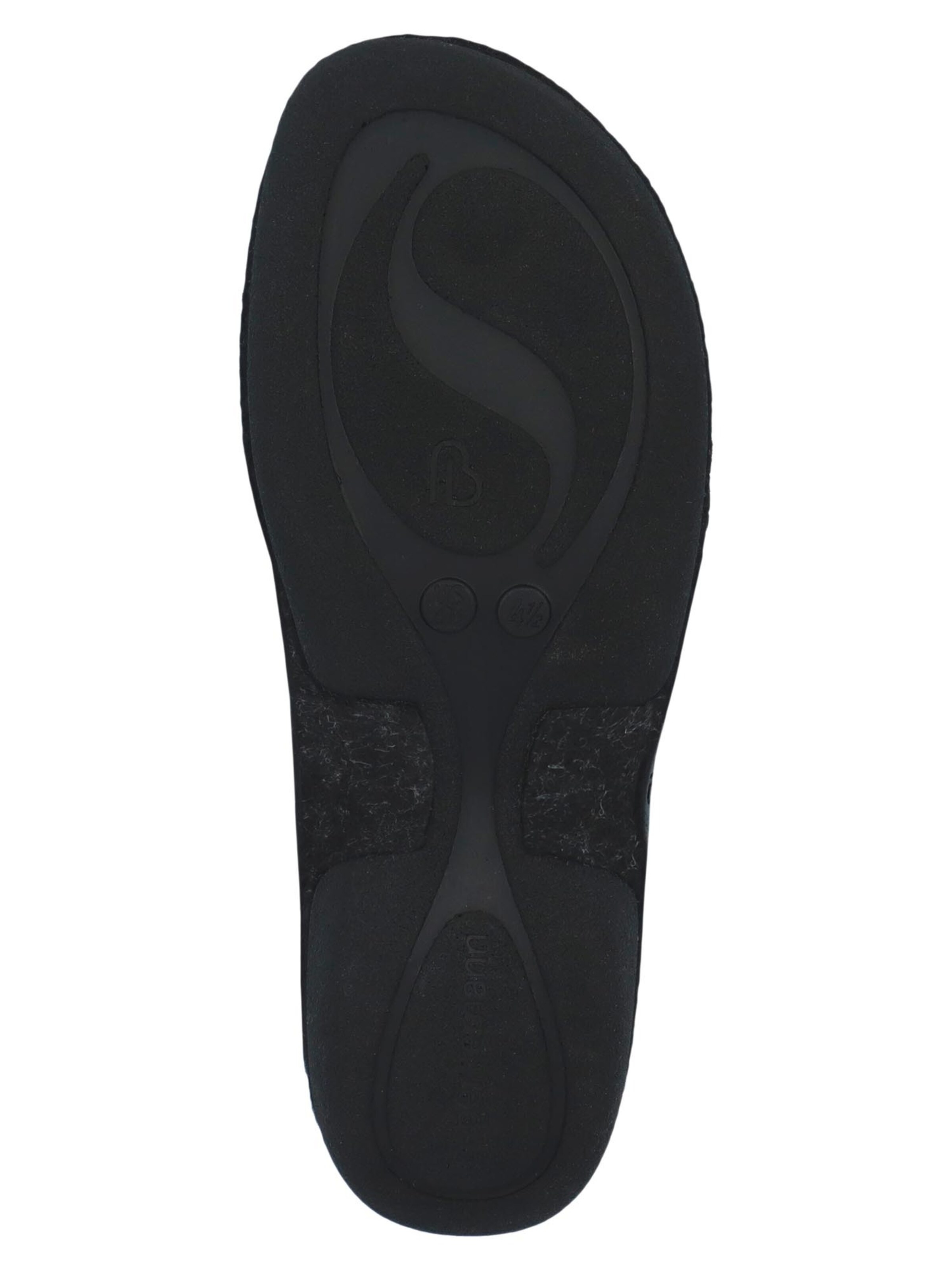 BERKEMANN Clogs 'Lauren' in Grey