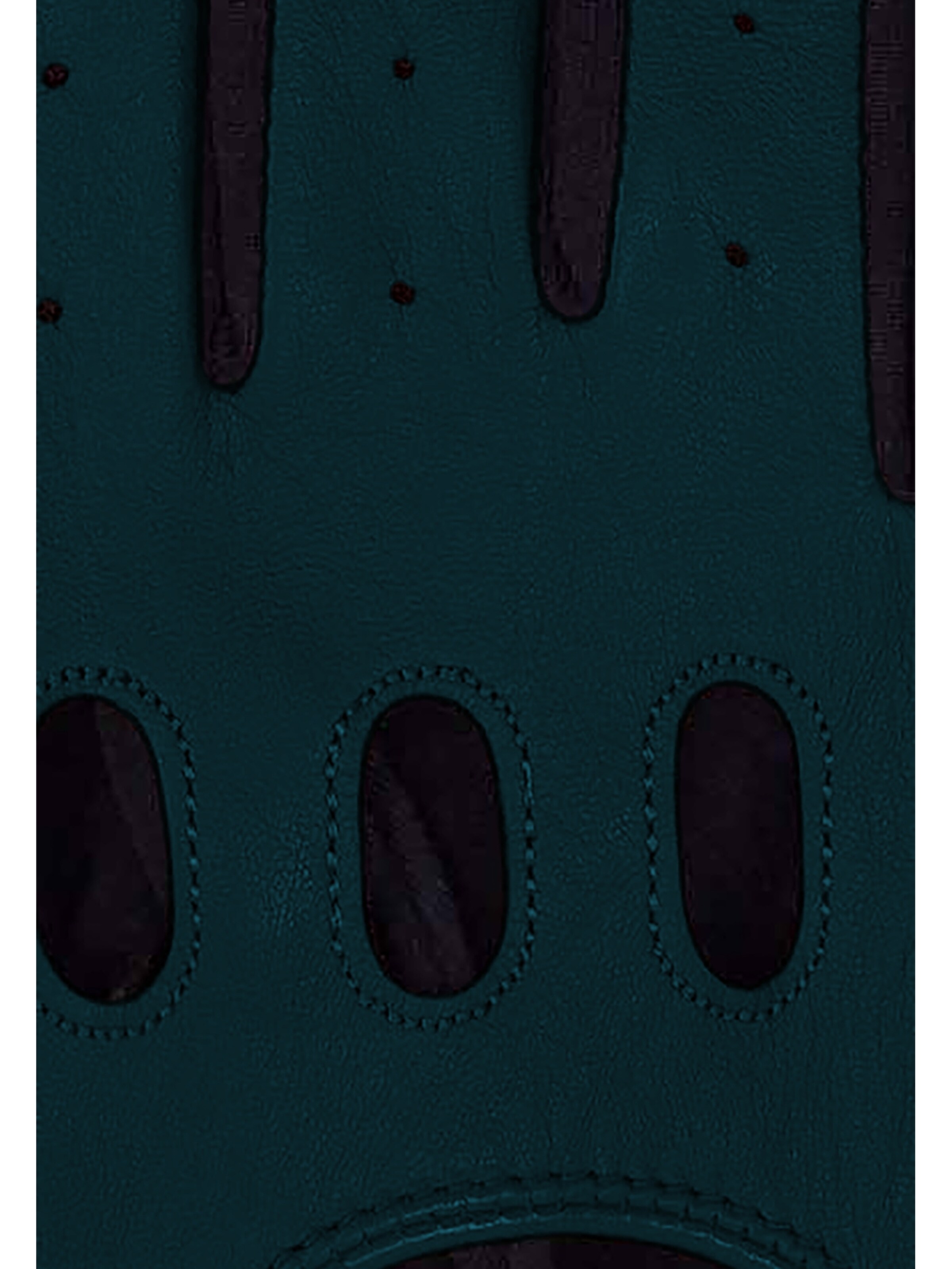 KESSLER Full Finger Gloves in Blue