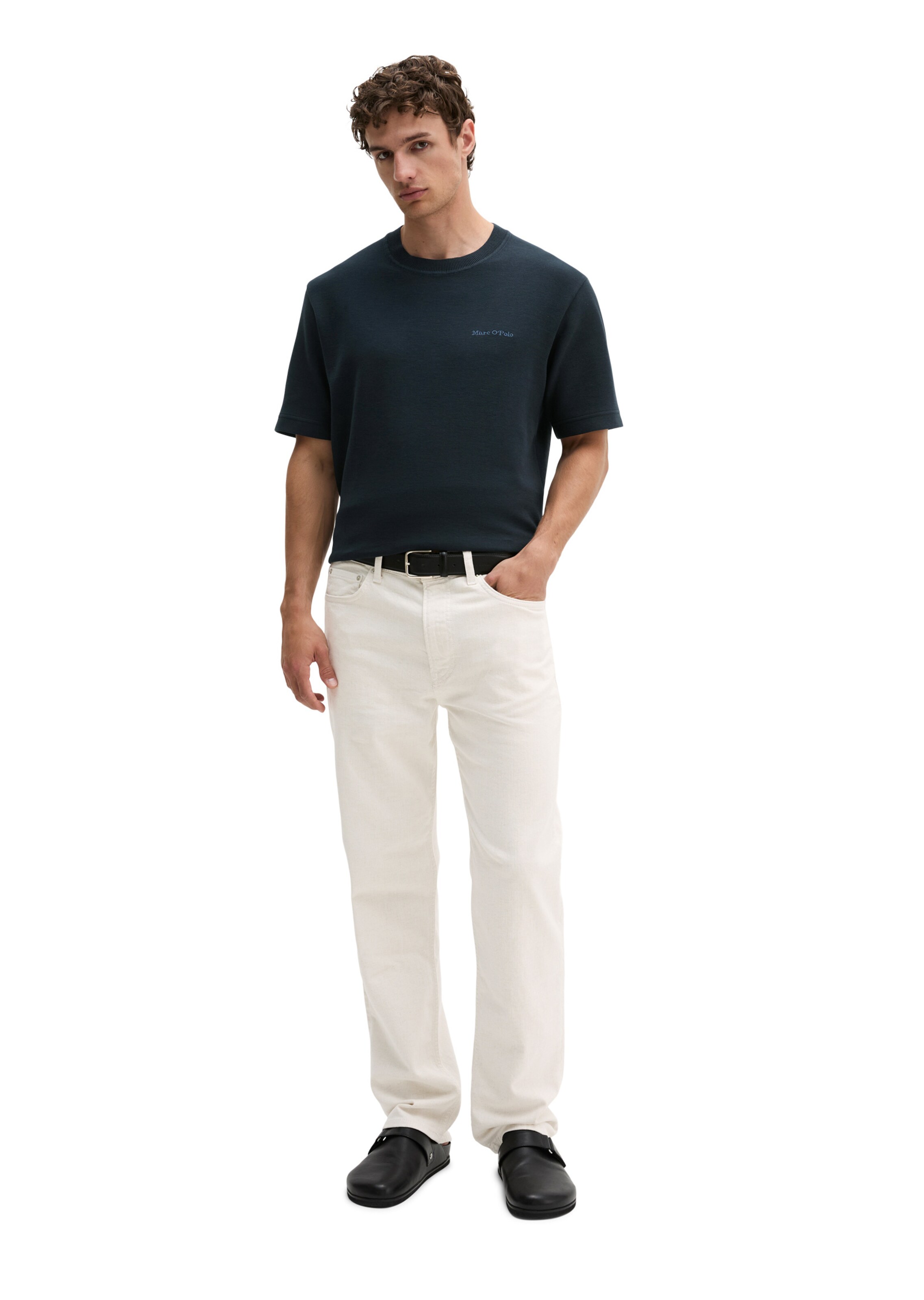 Marc O'Polo Shirt in Blue