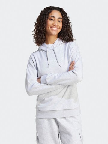 ADIDAS SPORTSWEAR Sports sweatshirt in Grey: front