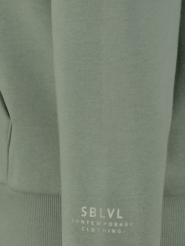 Sublevel Sweatshirt in Grün