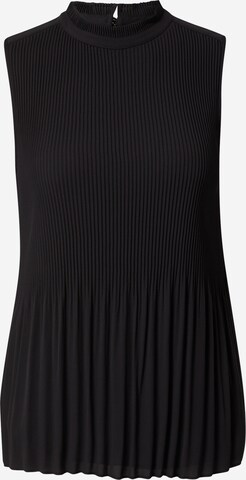 s.Oliver BLACK LABEL Blouse in Black: front