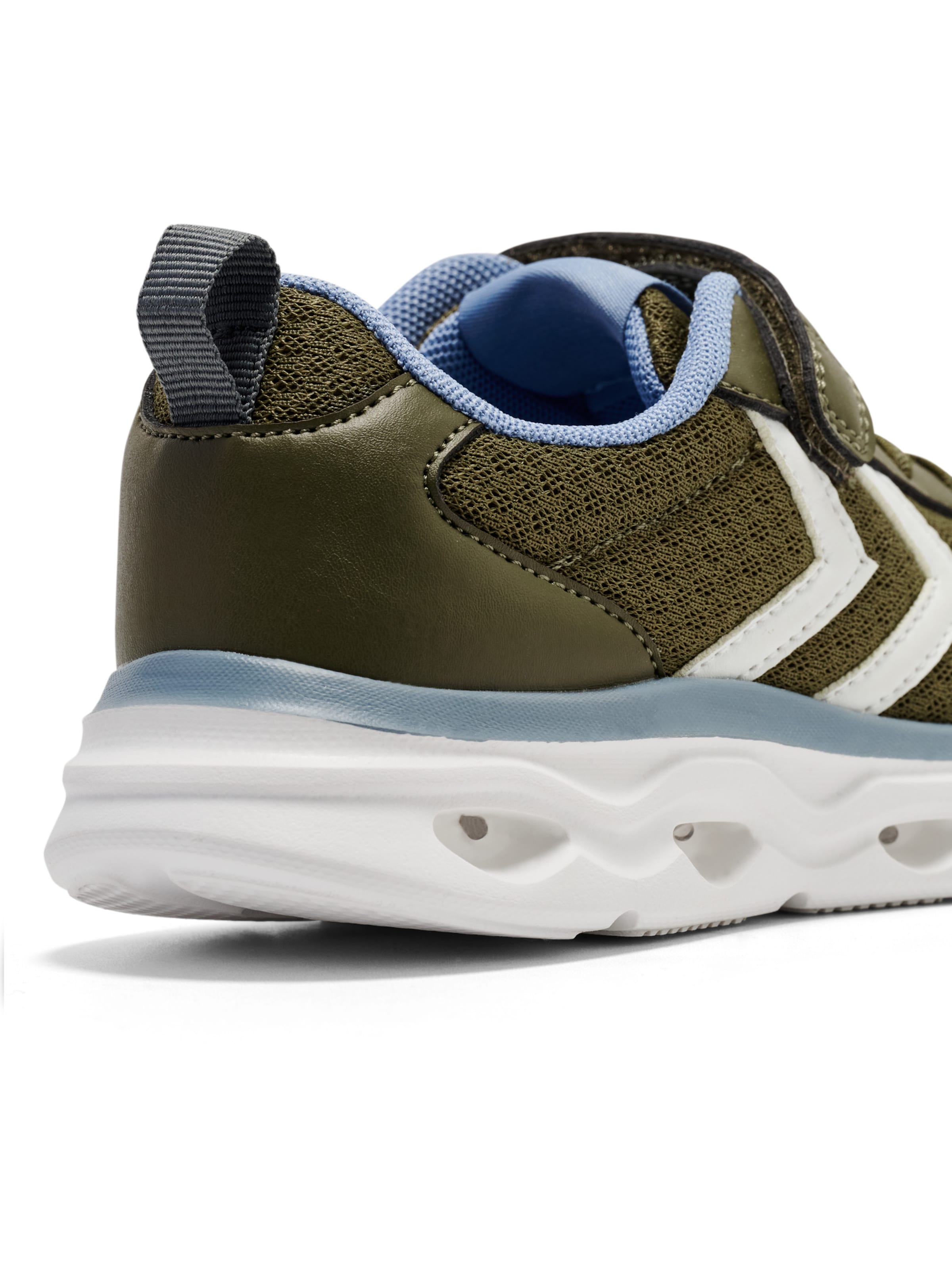 Hummel Sneakers i grøn
