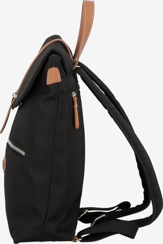 Jump Backpack 'Etretat' in Black