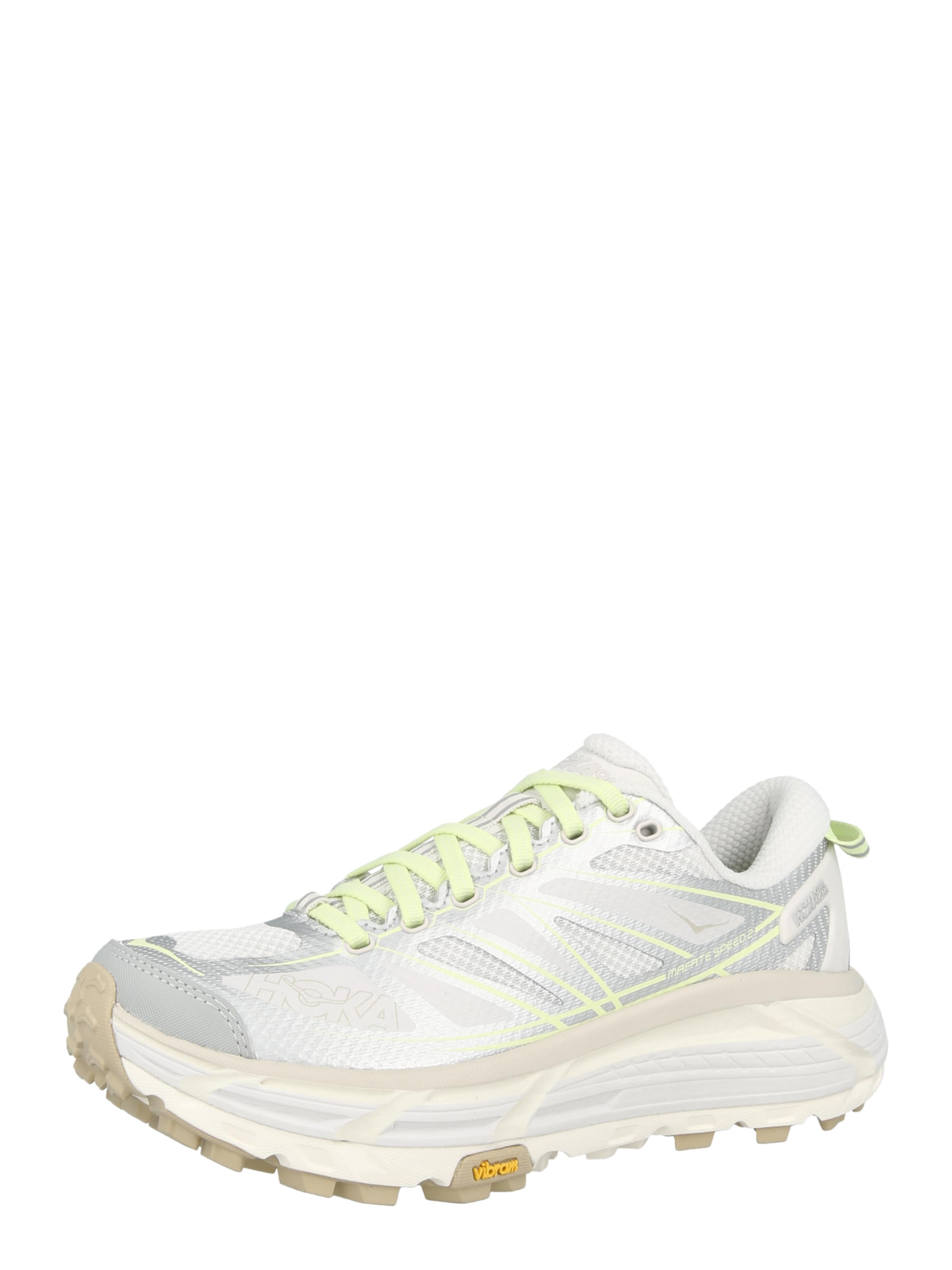 HOKA Низкие кроссовки 'MAFATE SPEED 2' в Серебристый: спереди