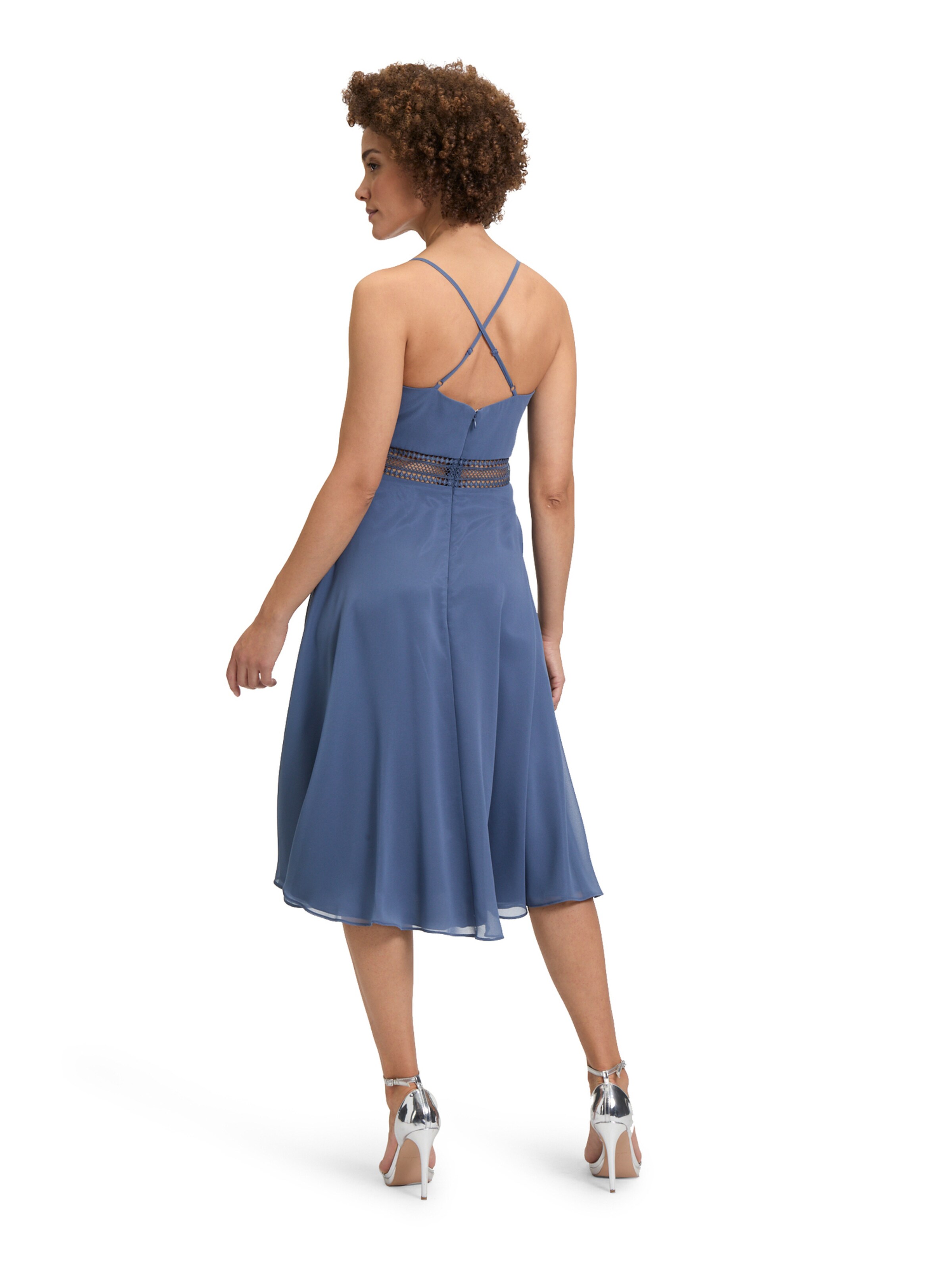 Abito da cocktail di Vera Mont in blu