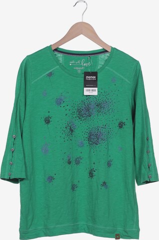 s'questo Top & Shirt in XL in Green: front