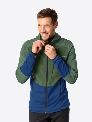 VAUDE Sportjacke in Grün: predná strana