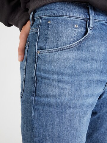 G-STAR Slimfit Jeans 'Virjinya' in Blauw