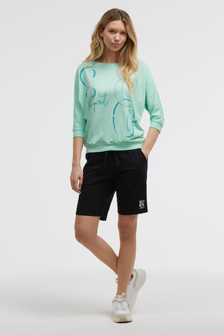 Soccx Sweatshirt in Blue