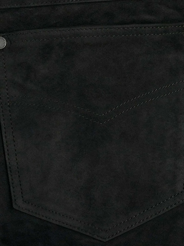 MADDOX - regular Pantalón 'Bora' en negro