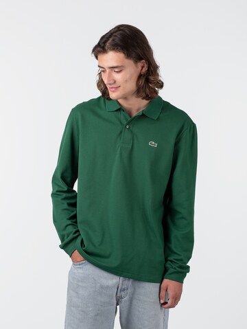 LACOSTE Shirt 'Chemise' in Green